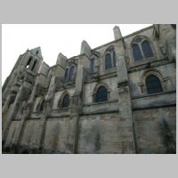 Saint-Leu-d'Esserent, photo on mappinggothic.org, nave south.jpg